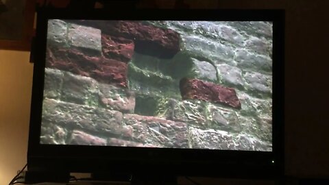 Harry Potter and the Philosopher’s Stone Disc 2 Brick wall (4 Correct, Row 1 Brick 3)
