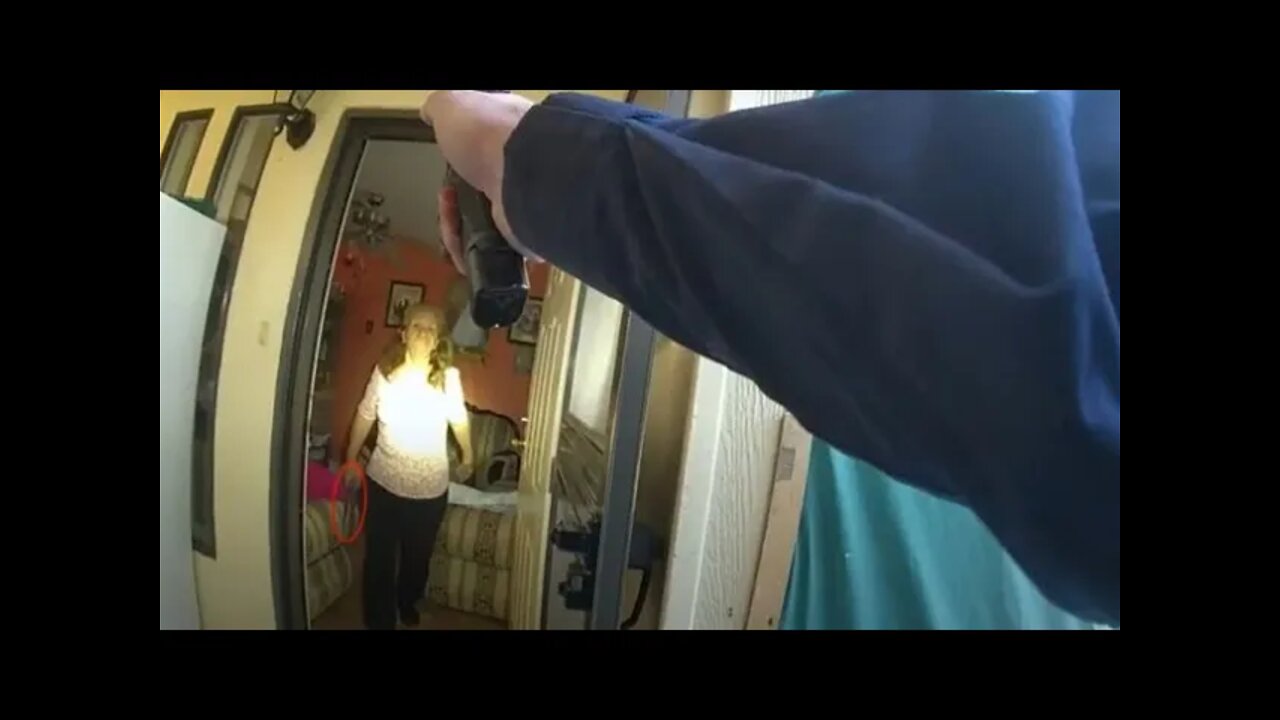 Las Cruces PD releases 911 call, video from officer shooting that left 75-year-old dead