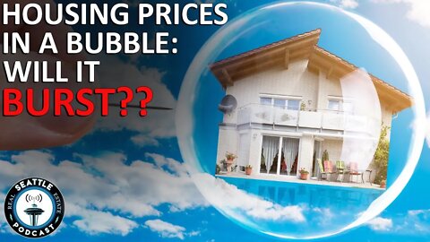 Is Overheated US Housing Market Due for a Correction? Real Estate Podcast