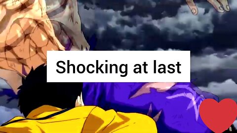 shocking