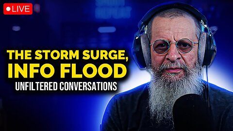 The Storm Surge, Info Flood.