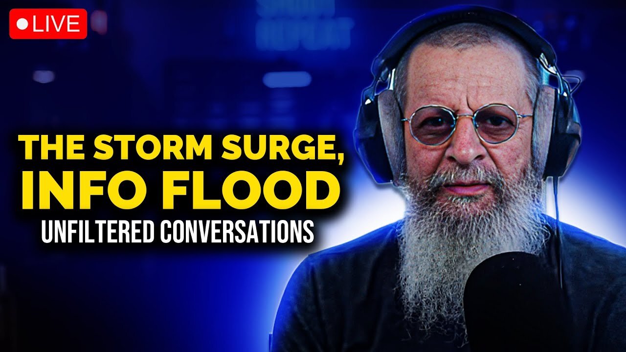 The Storm Surge, Info Flood.