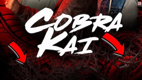 The Important DEAD BONSAI TREE In the Cobra Kai Season 5 Poster #shorts