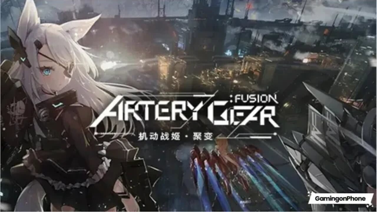 Artery Gear - Fusion Early Access Gameplay