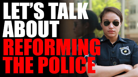 SummitCast #10 Let's talk about reforming the police