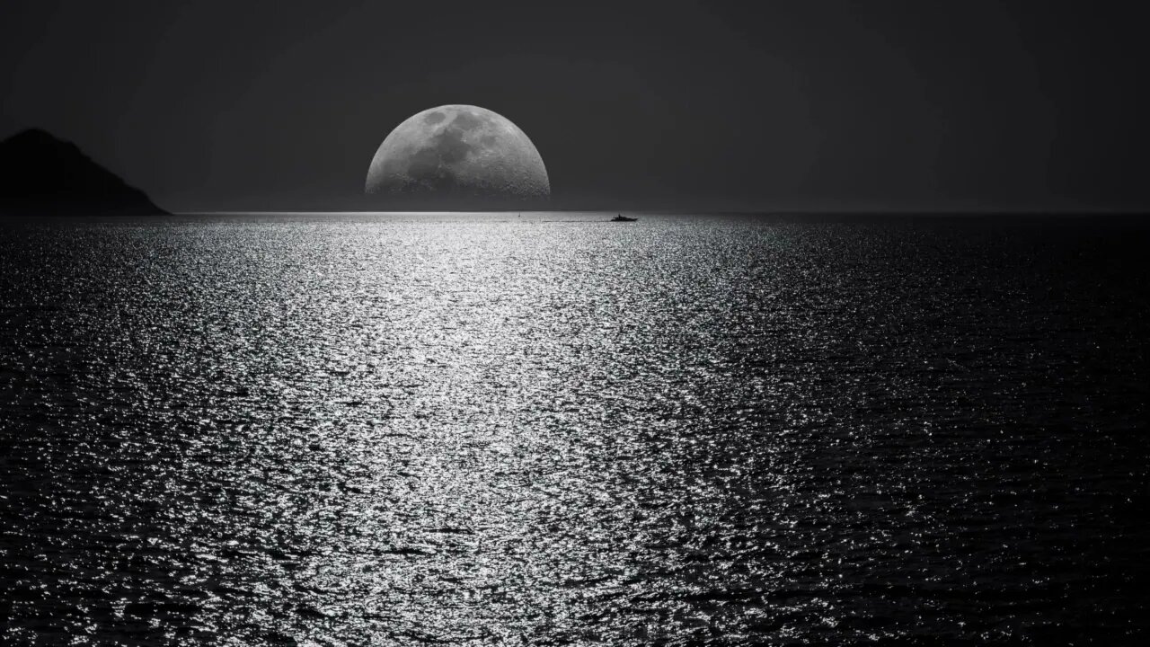 BRILHO LUNAR COM AS MELHORES MUSICAS PARA RELAXAR E ESTUDAR