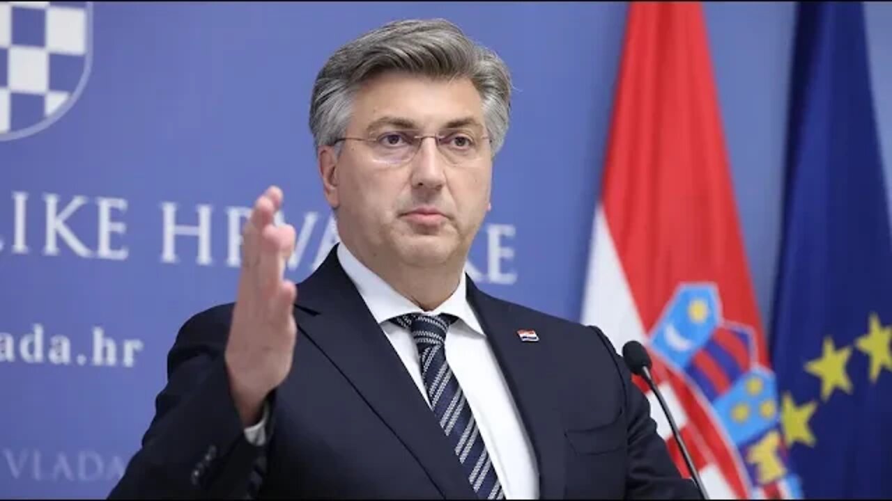 Plenković: Nismo mi ovdje mutavi da nećemo reagirati