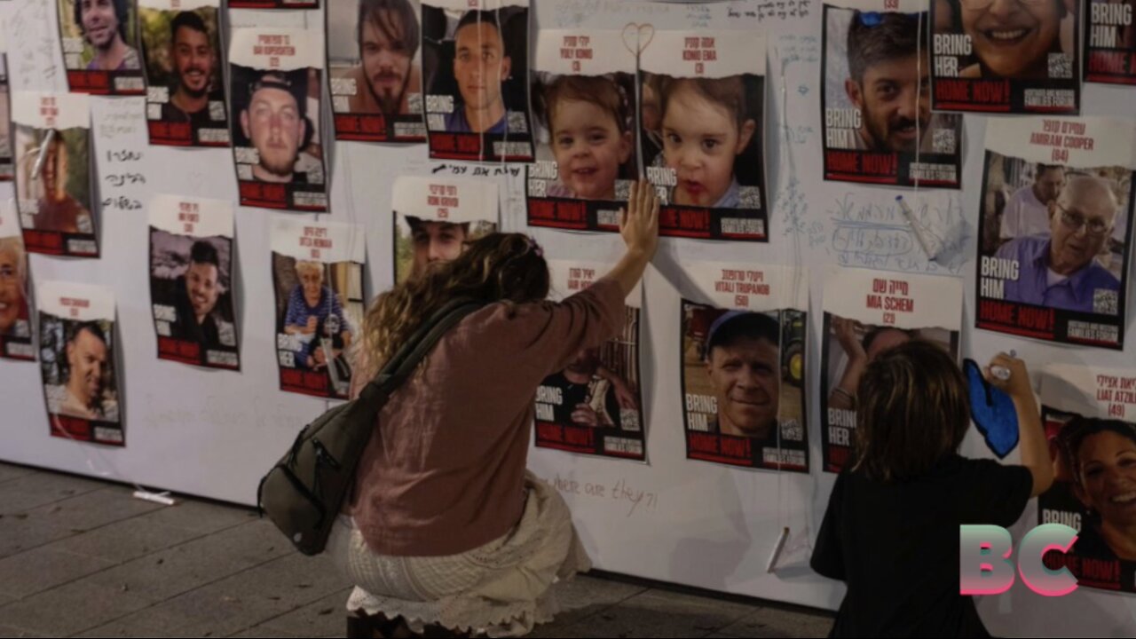 Israel Privately Estimates 50 Hostages Could Be Dead
