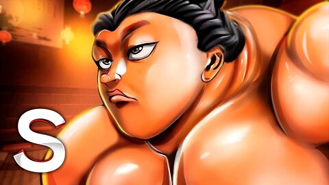 Nomi no Sukune II (Baki-Dou) Shiko | Sting