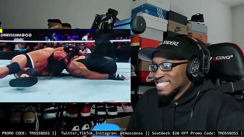10 WWE Wrestling Matches That Should Have Been Stopped REACTION!