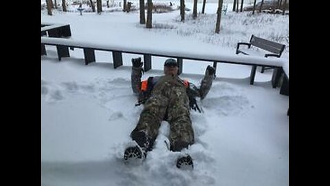 Yooper Fun In The Snow