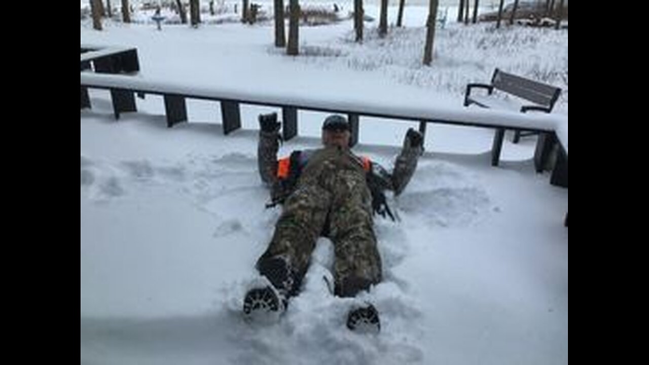 Yooper Fun In The Snow