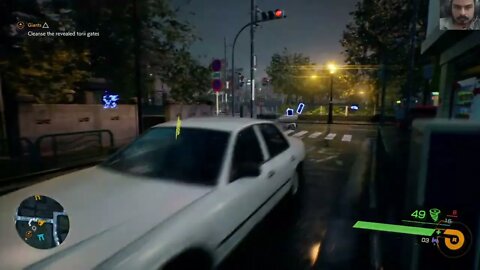 Ghostwire: Tokyo Gameplay #games #gaming #videogames #ghostwire #tokyo #videogaming