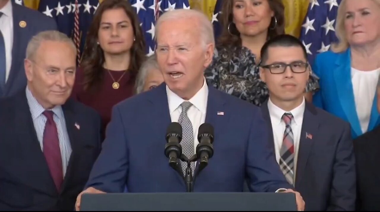 Biden: We'll Take Illegals Out Of The Shadows