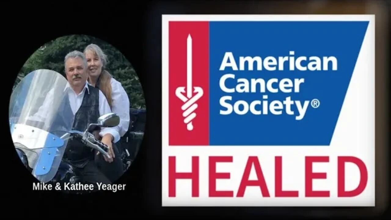 CANCER CAN NOT KILL YOU UNLESS YOU LET IT by Dr Michael H Yeager