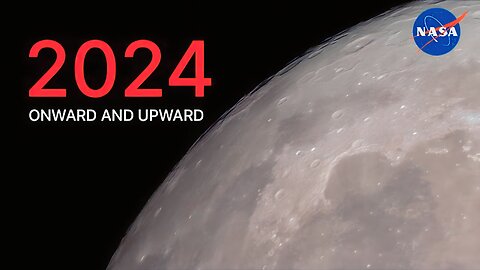 NASA 2024 : Onward and Upward