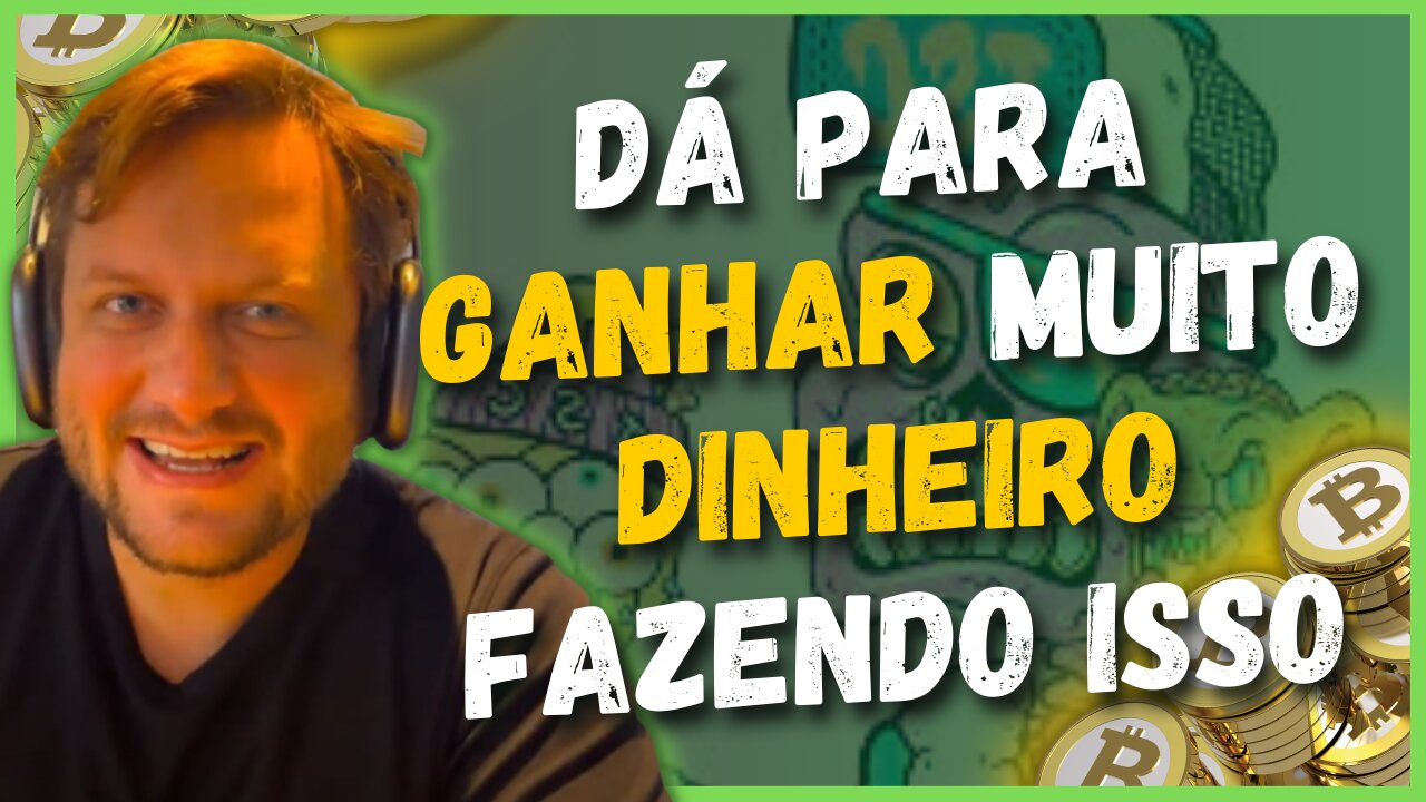 APROVEITE ESSES MOMENTOS NAS CRIPTOS E NFTS PARA LUCRAR COM O HYPE, MAS ESTUDE O PROJETO!