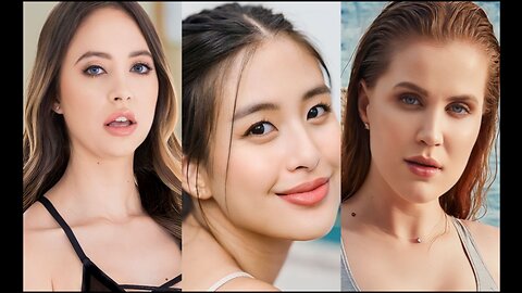 Top50 hottest beautiful women stars in the world