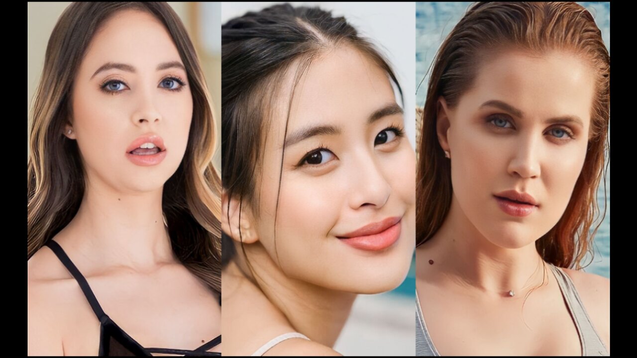 Top50 hottest beautiful women stars in the world