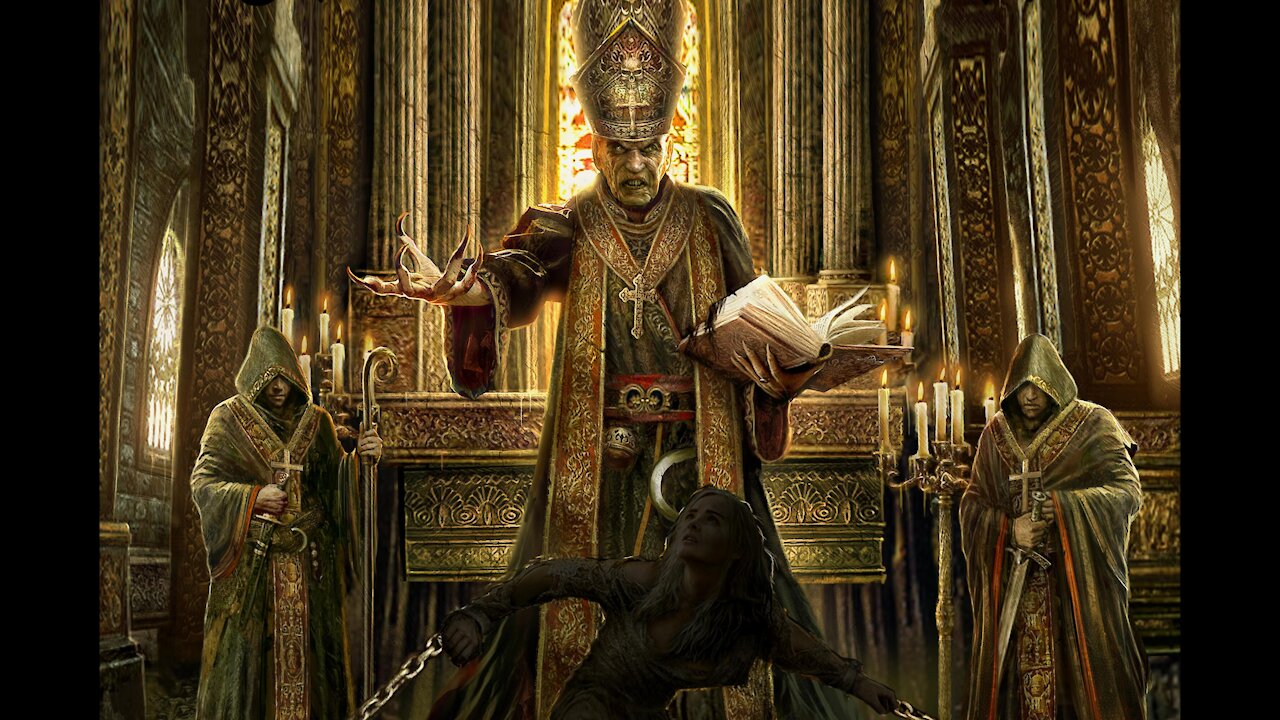 The PAGAN society to Exist: the Lamentations of the “christian”
