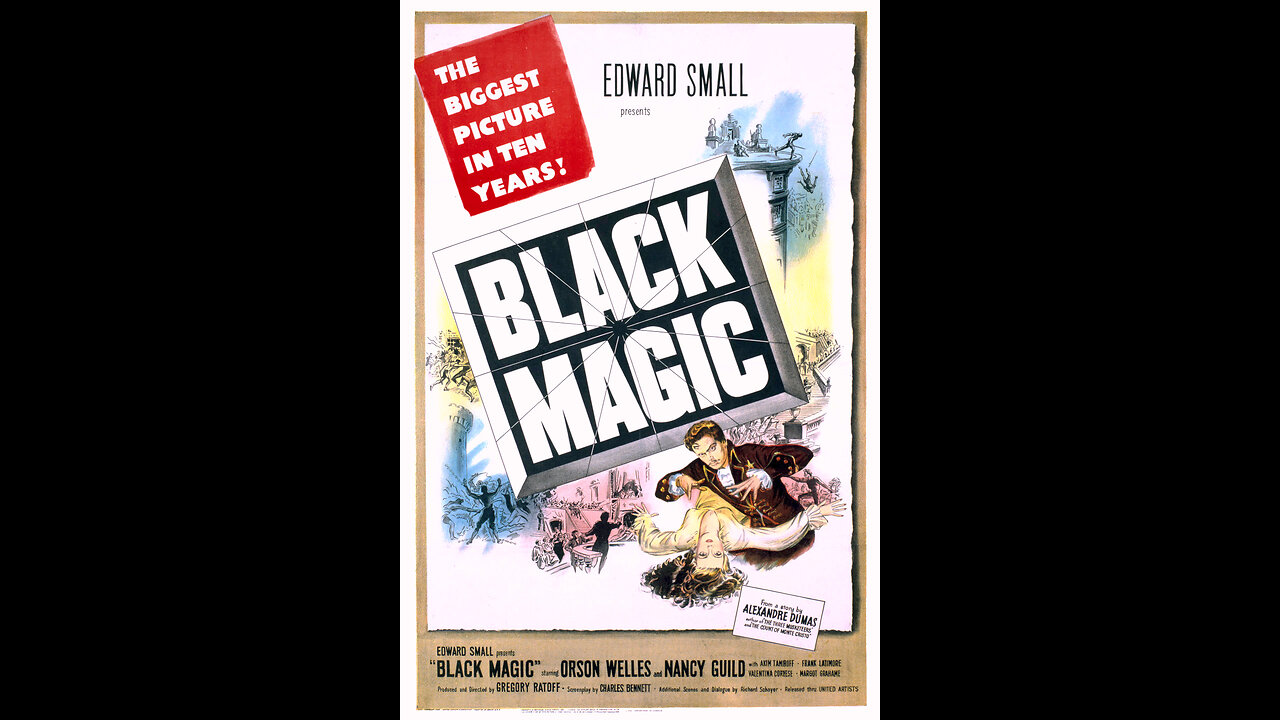 Black Magic [1949]