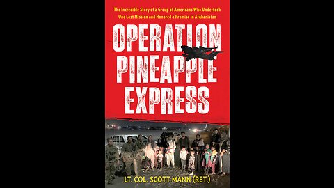 Putting Together OPERATION PINEAPPLE EXPRESS