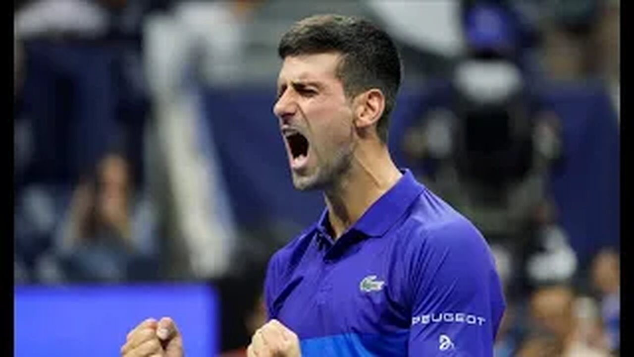 Novak Djokovic On-court Interview | 2023 US Open Round 1 | How Did Novak Djokovic Reach This One?