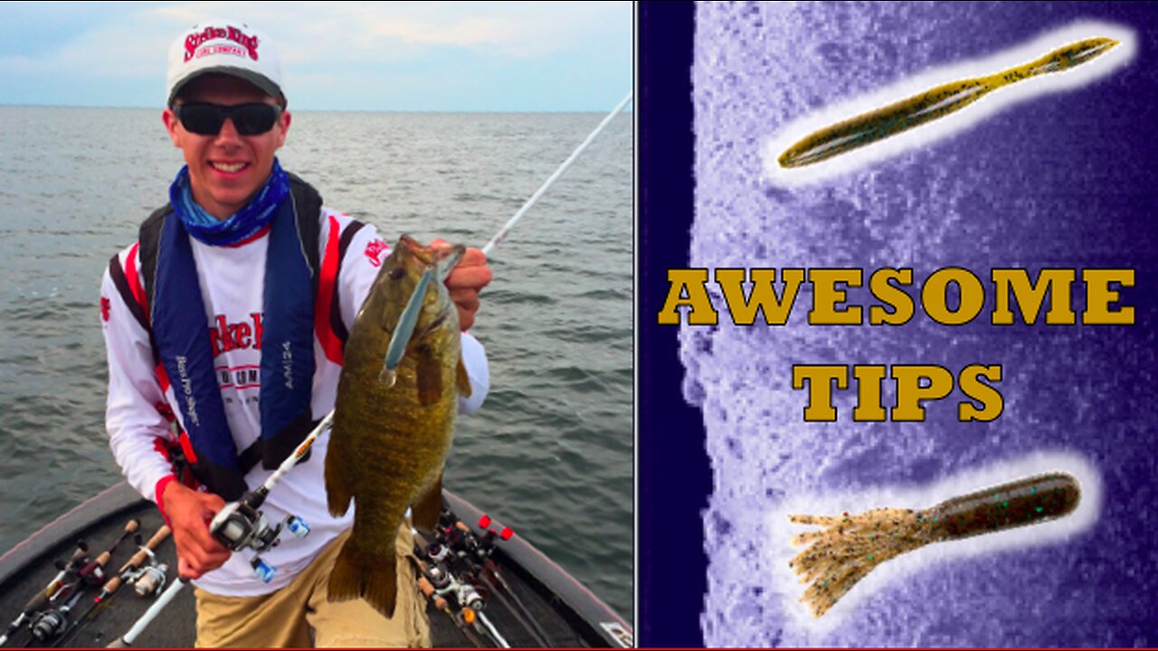 How to bass fish on Mille Lacs - 9 things you NEED TO KNOW!!!