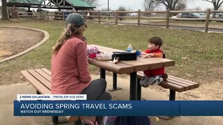 Watch Out Wednesday: Spring Break travel