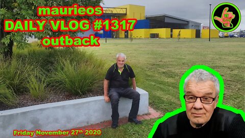 maurieos DAILY VLOG #1317 outback