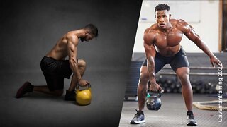 Kettlebell Deadlift Form