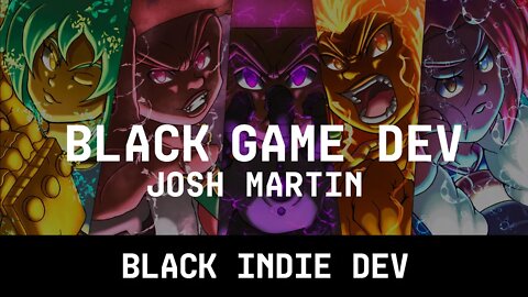 Kaizen Creed Black Game Dev of 5 Fighter Force | Black Game Developer Spotlight Series