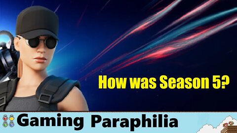 Fortnite Chapter 2 - Season 5 Recap