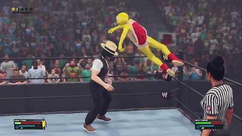 Nikei vs Koopa Troopa! WWE2K23 Tournament!