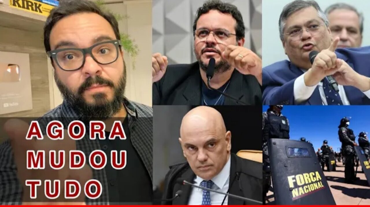 In Brazil the communist Dino is cornered! The Reuters photographer changed the direction of CPMI