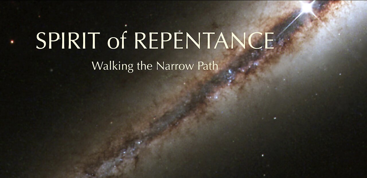 Spiritual Salvation - Repentance and Sacrifice