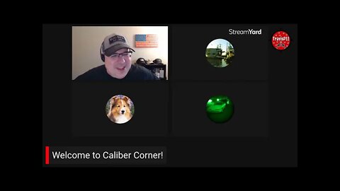 Caliber Corner S4: Ep. #219 New Firearms Coming Out in 2022! SHOT Show 2022 possibilities?