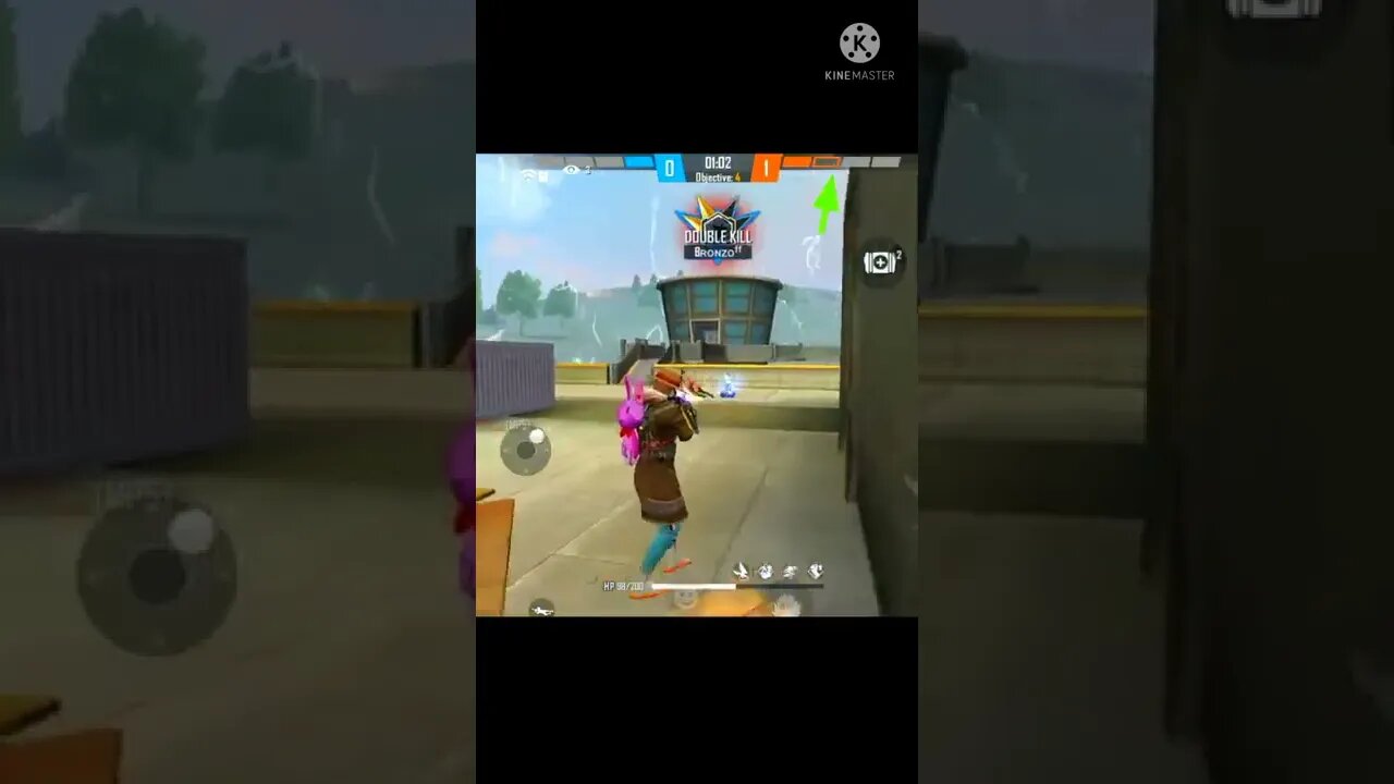 FULL SQUAD RUSH ON ME 😧🥺 CAN I HANDLE FULL SQUAD 🤔#shorts