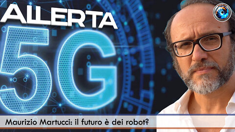 Maurizio Martucci: il futuro è dei robot?