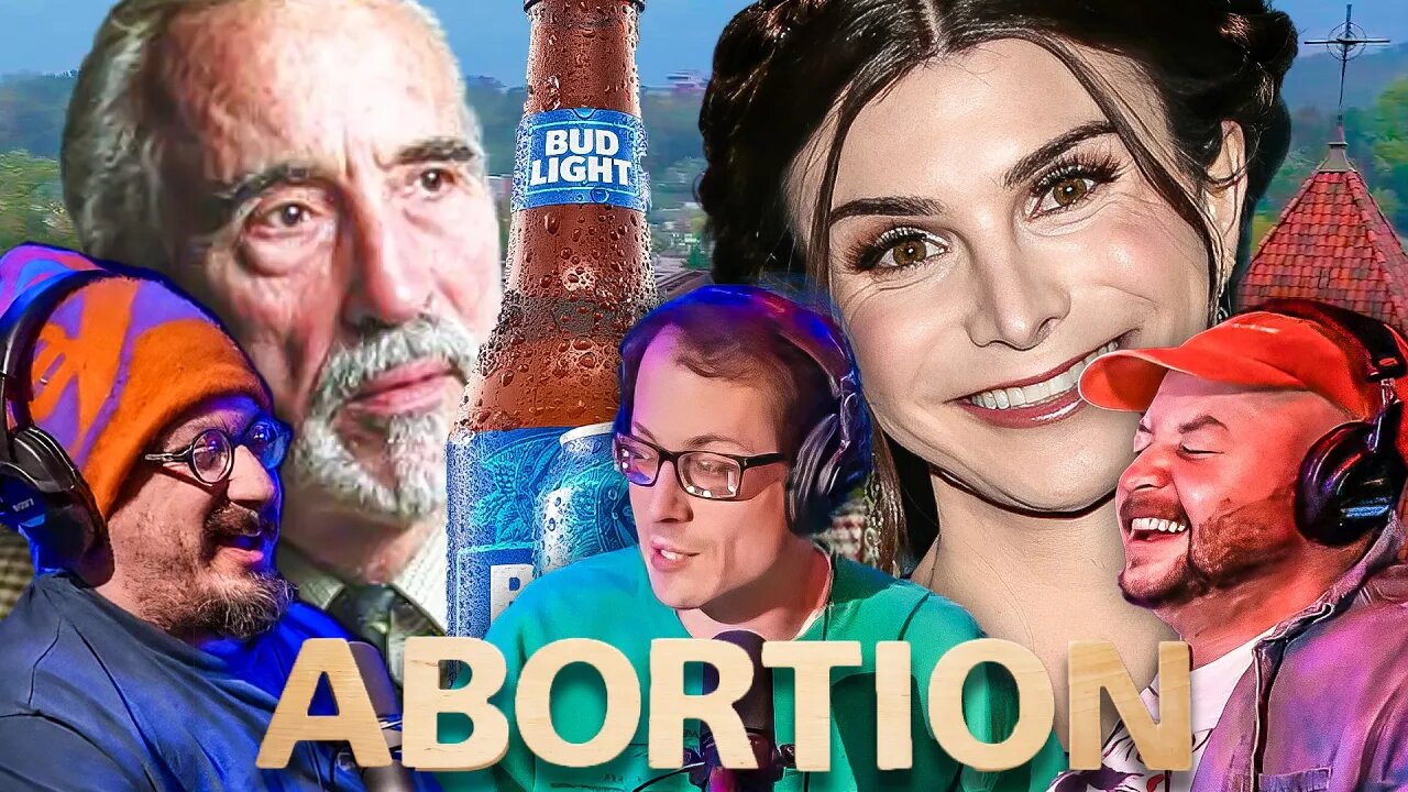 Sam Hyde on Bud Light Dylan Mulvaney, White Guys, Black Arts WARNING & Abortion! - Nick Charls