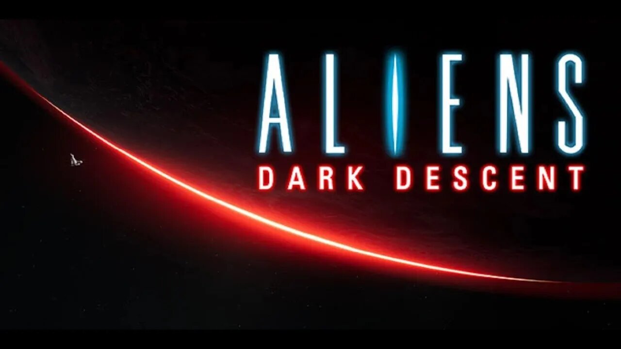 Aliens Dark Descent Trailer