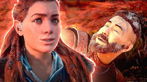 ALOY, A BOA MOÇA - Horizon Zero Dawn - Parte 9