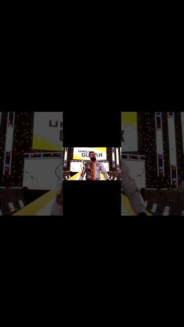 Drew Gulak Entrance WWE 2k22 #shorts