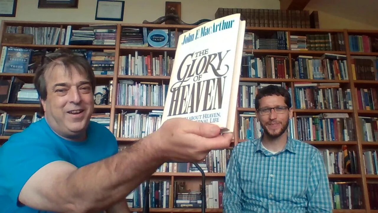 Reading Recommendations Part 3- Join as we talk about books to take up and read!