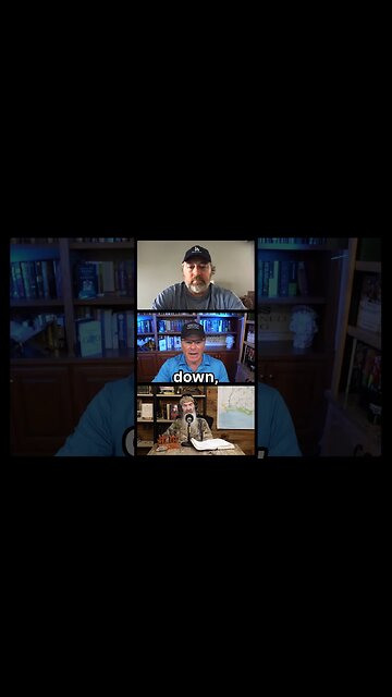 Putting on the Full Armor of God w/Phil and Al Robertson @PhilRobertsononBlazeTV #shorts #podcast