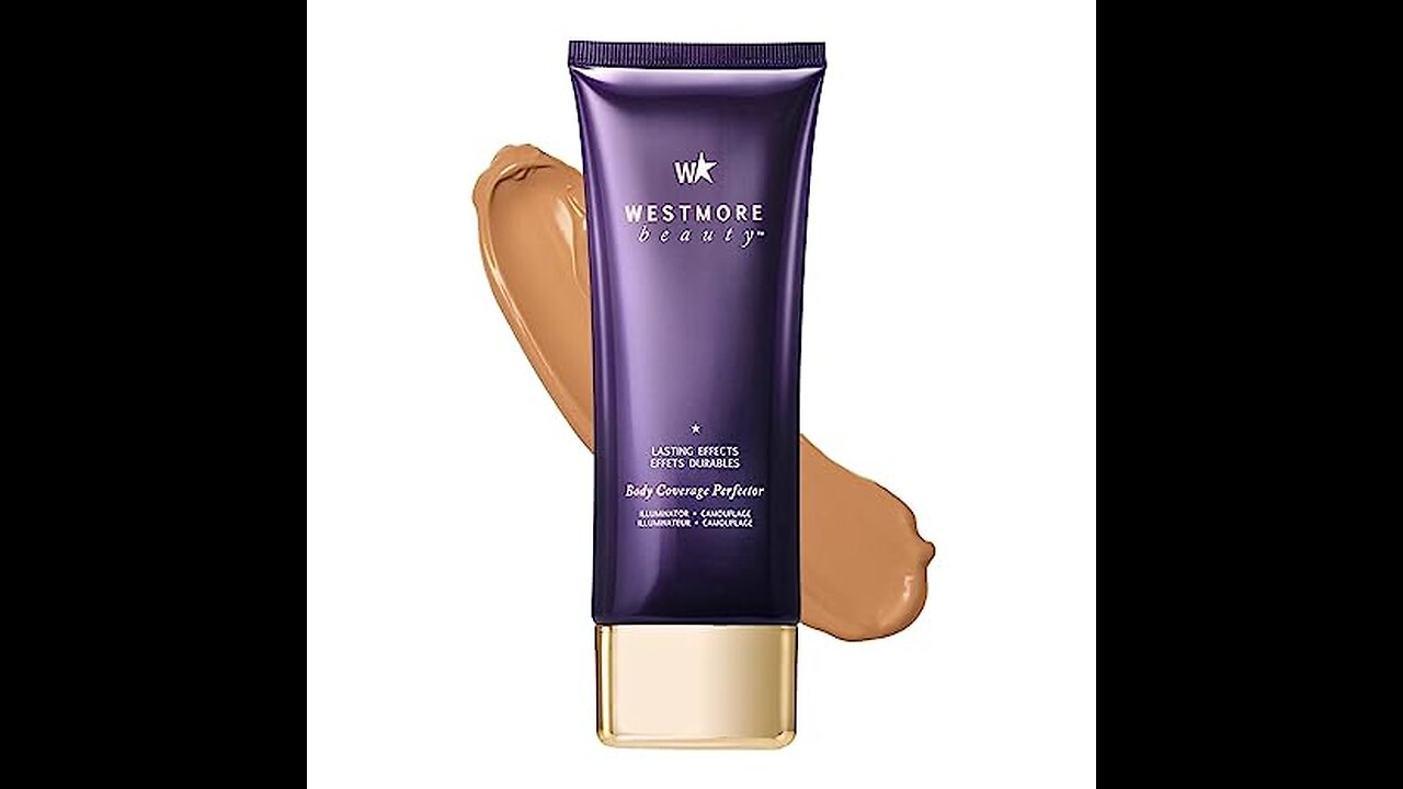 Westmore Beauty Body Coverage Perfector #beauty