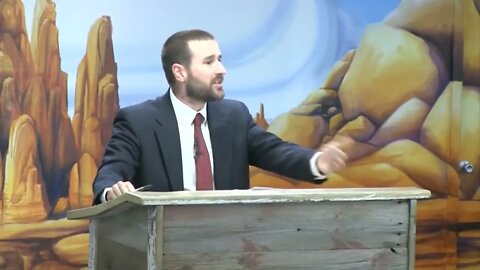 1,335 Days [53% Of The Way] | Pastor Steven Anderson | Sermon Clip