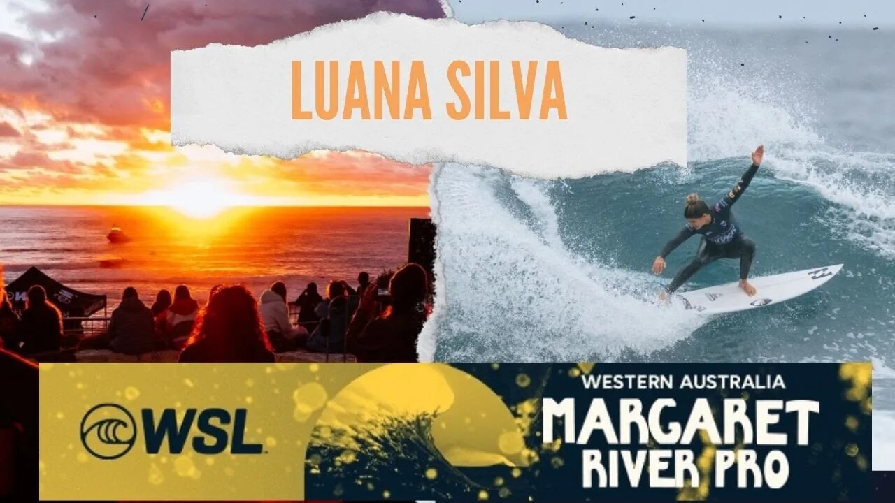 LUANA SILVA - MARGARET RIVER PRO