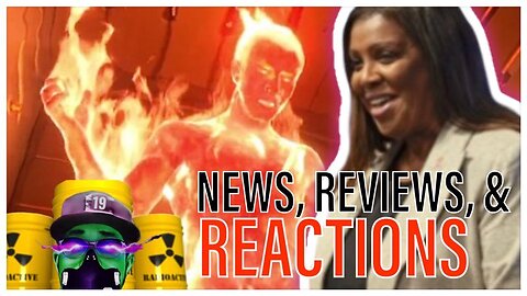 NR&R | When law enforcement "burns" you. (literally)