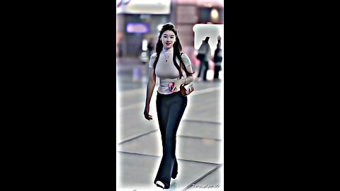 Korean girls instagram trending reels